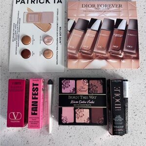 Makeup bundle